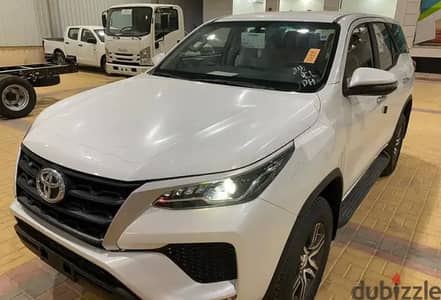 Toyota Fortuner 2023