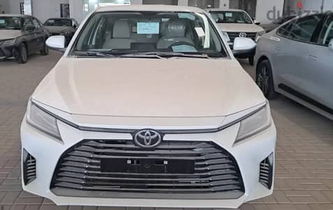 Toyota Yaris 2024