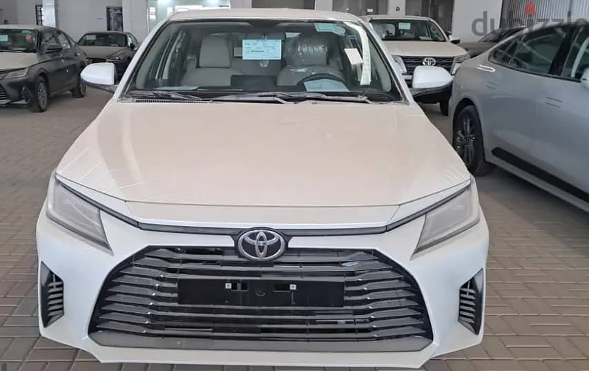 Toyota Yaris 2024 0