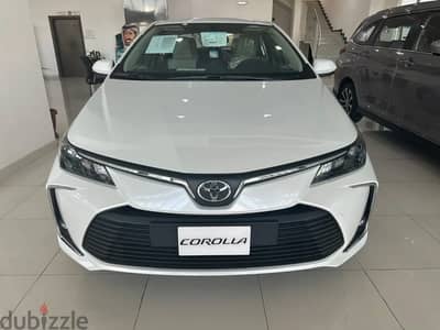 Toyota Corolla 2024