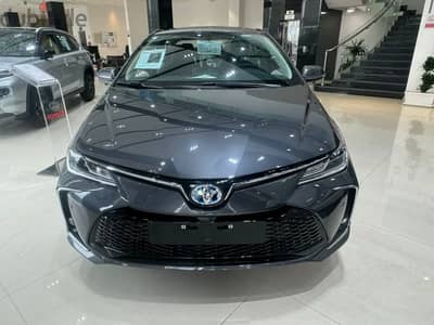 Toyota Corolla 2024