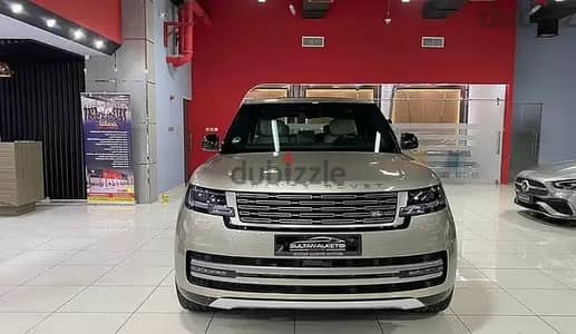 Land Rover Range Rover Autobiography 2024