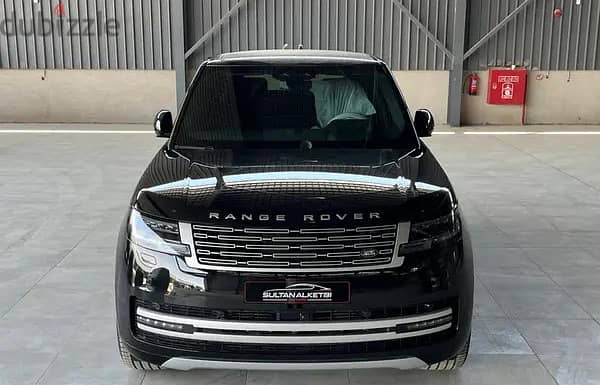 Land Rover Range Rover Autobiography 2024 0