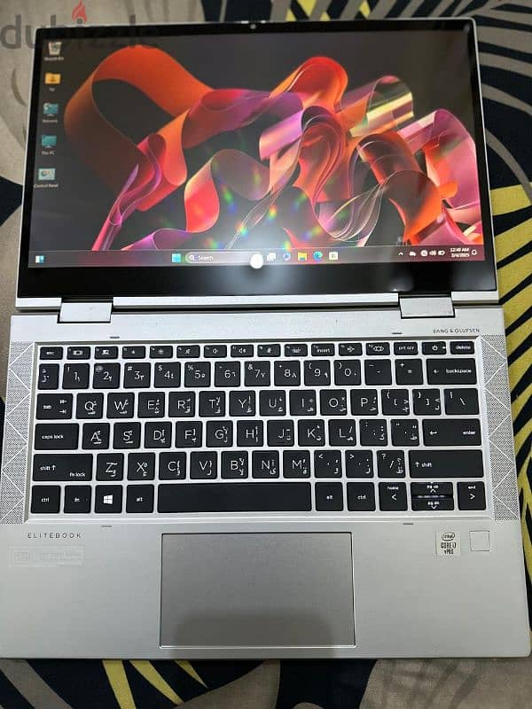 Hp elitebook 830 G7 6