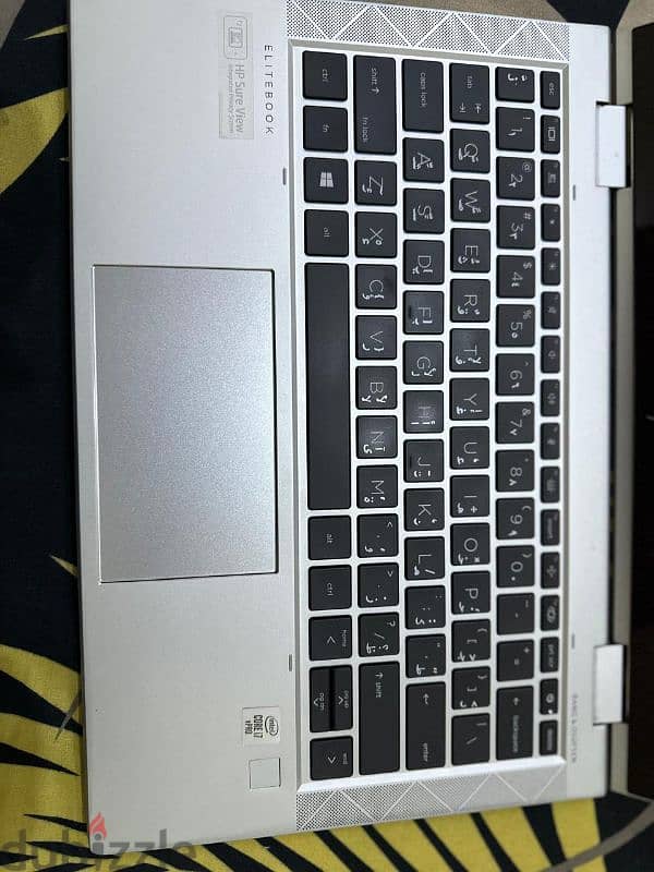 Hp elitebook 830 G7 7