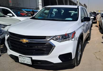 Chevrolet Traverse 2018