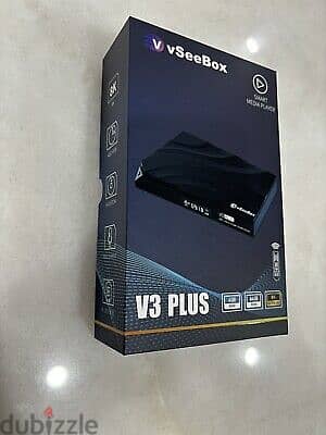 VseeBox V3 Plus Android TV Box