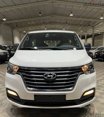 هيونداي إتش 1 GLS موديل 2019