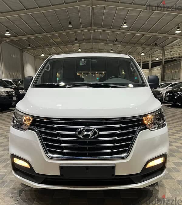 هيونداي إتش 1 GLS موديل 2019 0