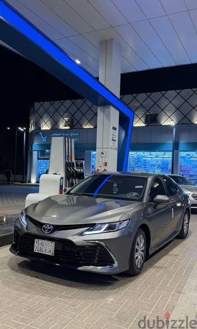 Toyota Camry 2022 LE