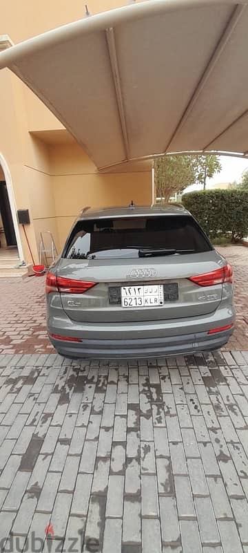 Audi Q3 2021