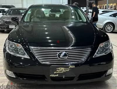 Lexus LS 460 2008