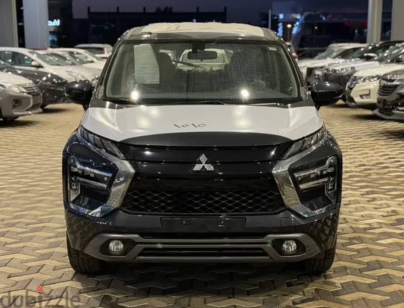 Mitsubishi Xpander 2024 0