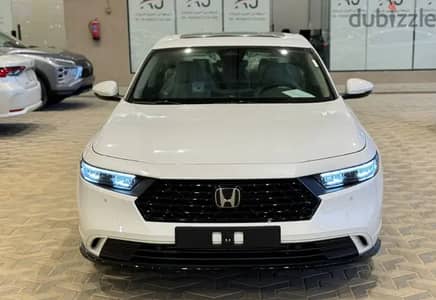 Honda Accord 2024