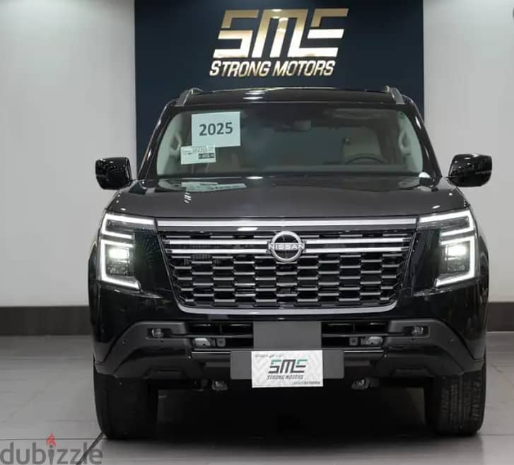 Nissan Patrol 2025 0