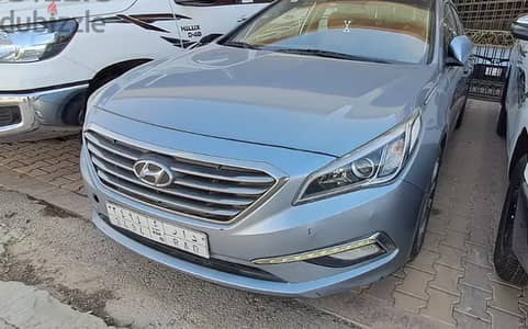 Hyundai Sonata 2017