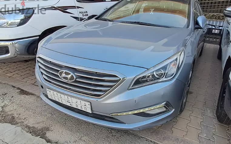 Hyundai Sonata 2017 0