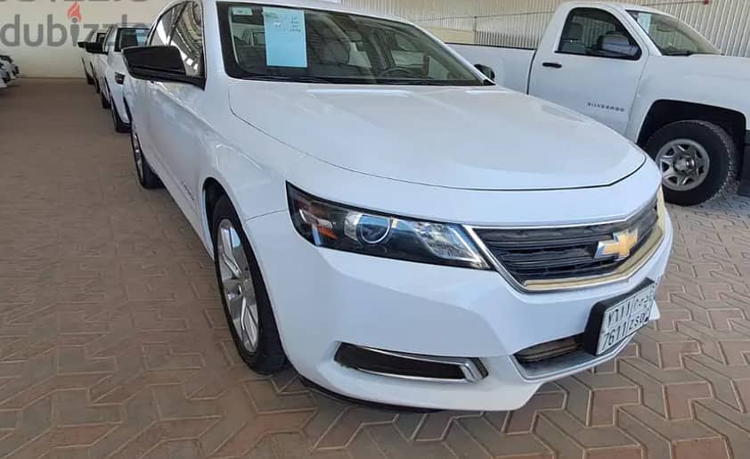 Chevrolet Impala 2018 0