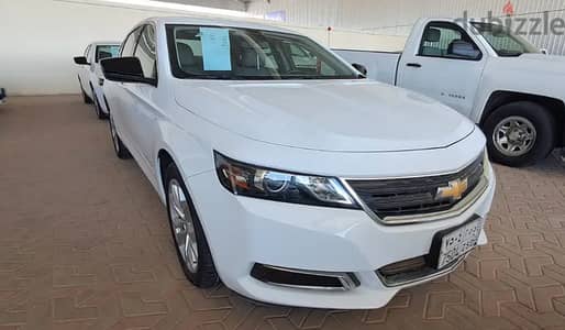 Chevrolet Impala 2018