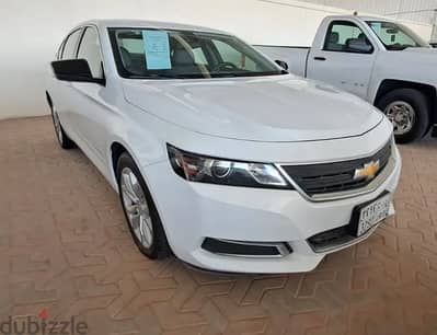 Chevrolet Impala 2018