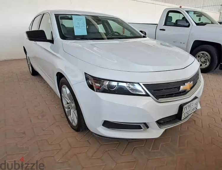 Chevrolet Impala 2018 0