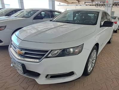 Chevrolet Impala 2018