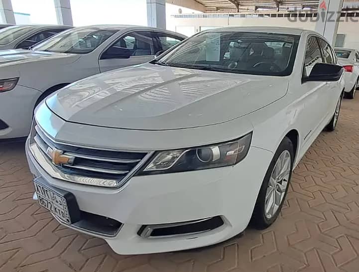 Chevrolet Impala 2018 0