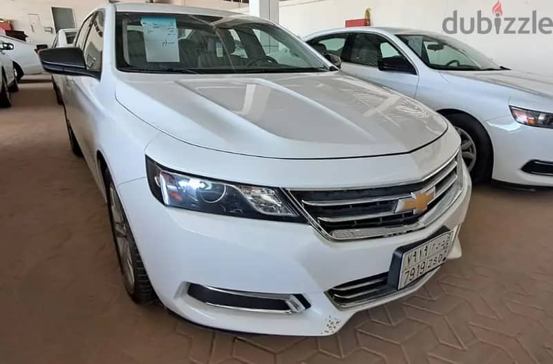 Chevrolet Impala 2018 0