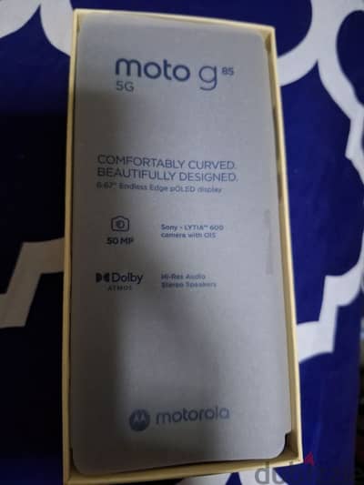 motorola g85 5g