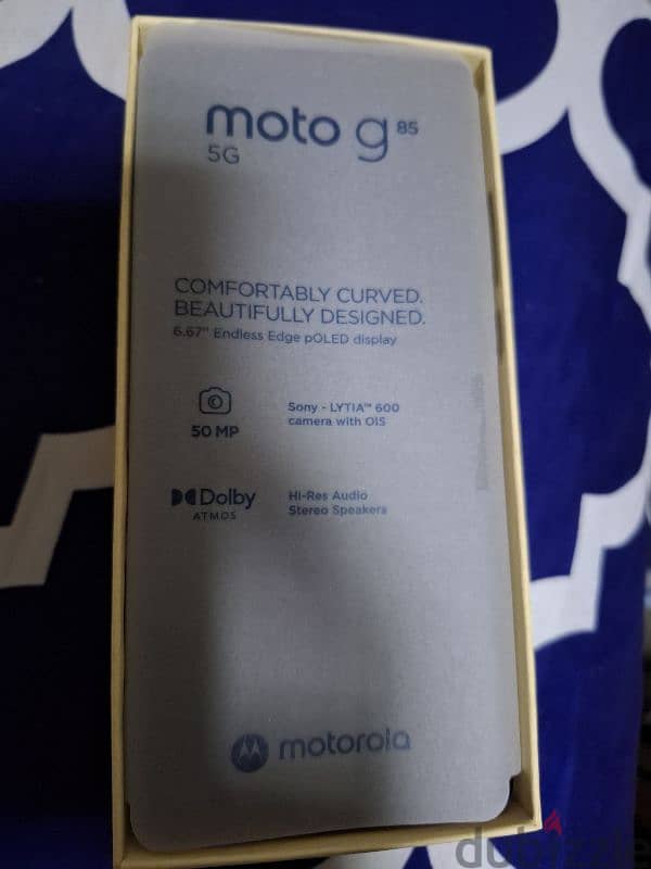 motorola g85 5g 0