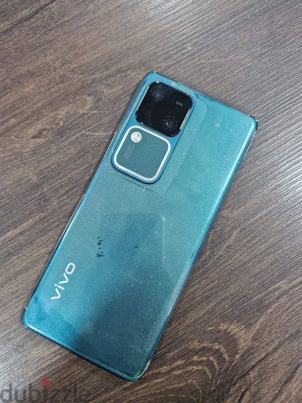 vivo V30 5G (Lush Green, 12GB+12GB RAM, 256GB) 5