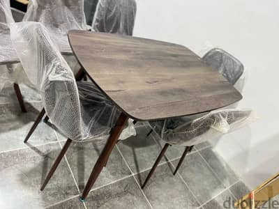 Luxury Dining Table with Chairs Delivery FREE