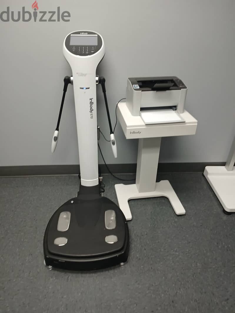 2025 BMI Machine Whole inBody Health Analyzer 0