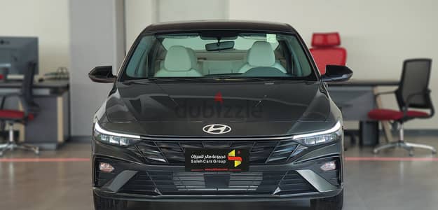 هيونداي النترا سمارت GLS 2.0L 2025