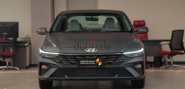 هيونداي النترا سمارت GLS 2.0L 2025