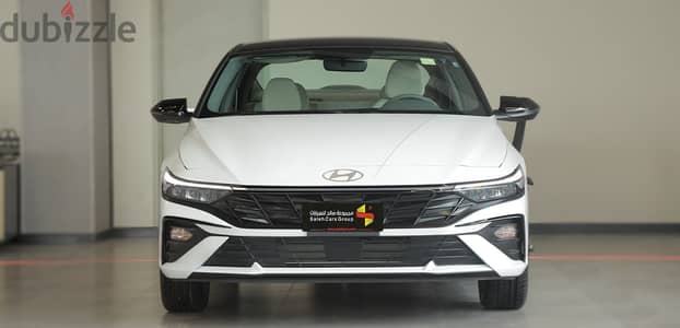 هيونداي النترا سمارت GLS 2.0L 2025