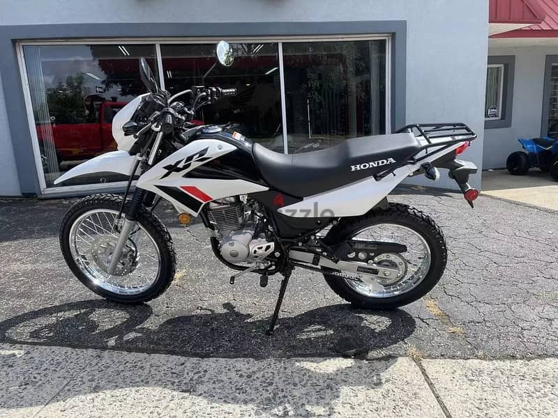 2024 Honda XR150L (+971561943867) 1