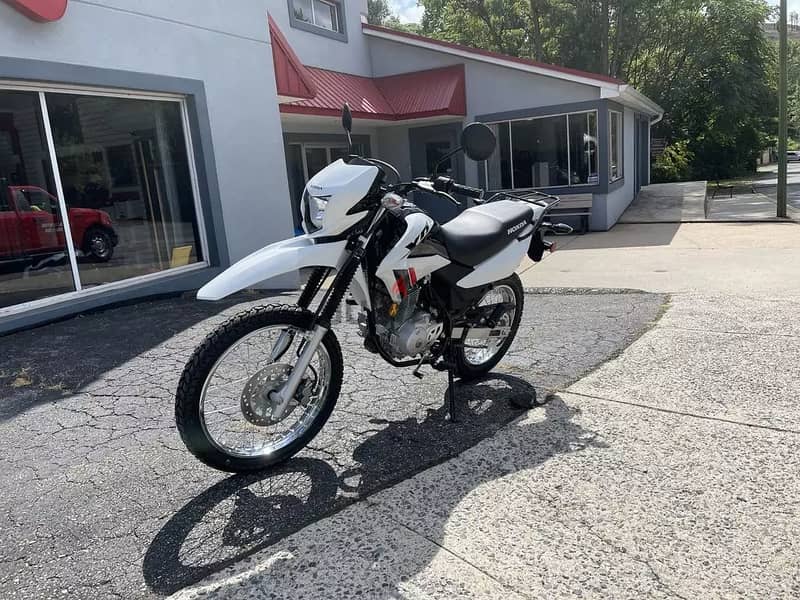 2024 Honda XR150L (+971561943867) 3