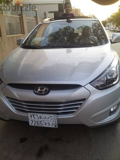 Hyundai Tucson 2015