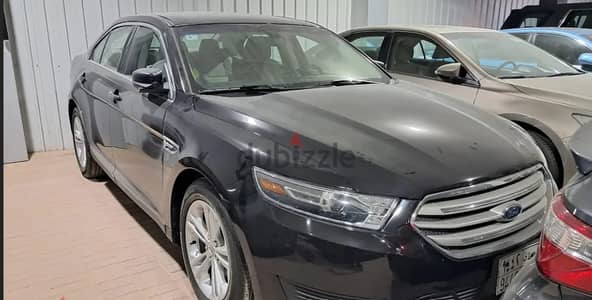 Ford Taurus 2019