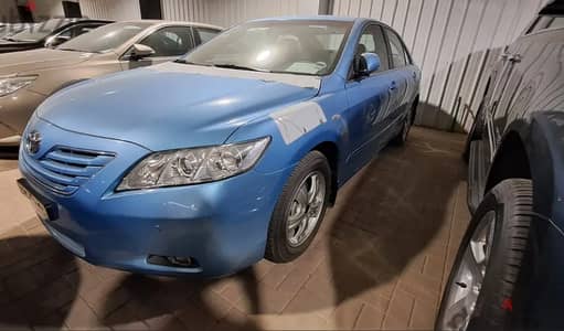 Toyota Camry 2007