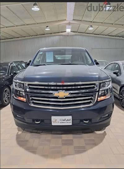 Chevrolet Tahoe lt 2019