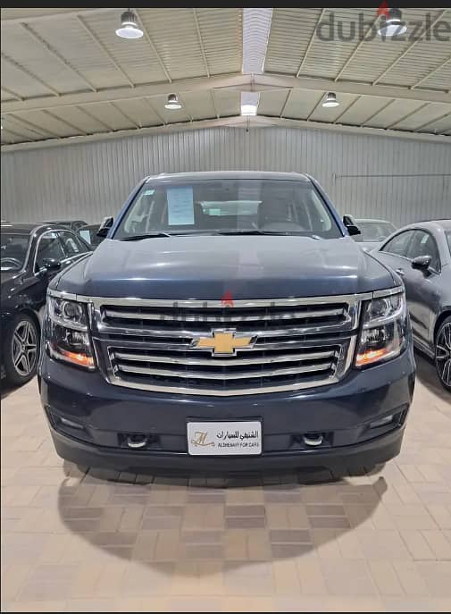 Chevrolet Tahoe lt 2019 0