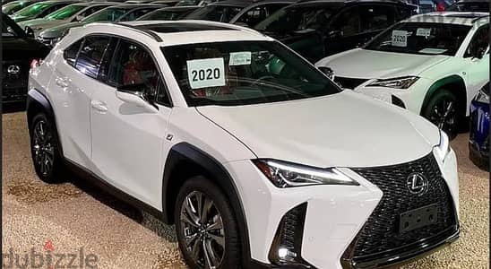 Lexus UX200 Prestige 2020