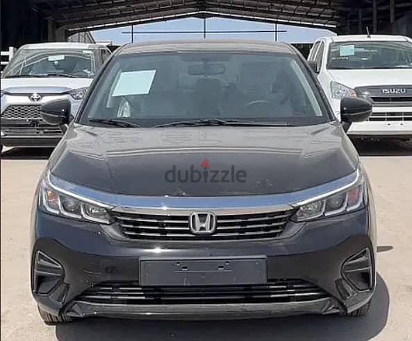 Honda City 2024 0