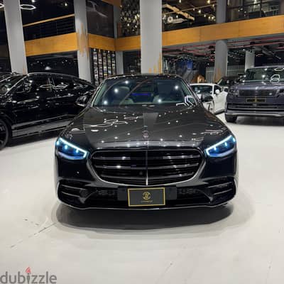 Mercedes Benz S450 2022