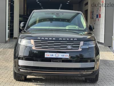 Range Rover SV 2024