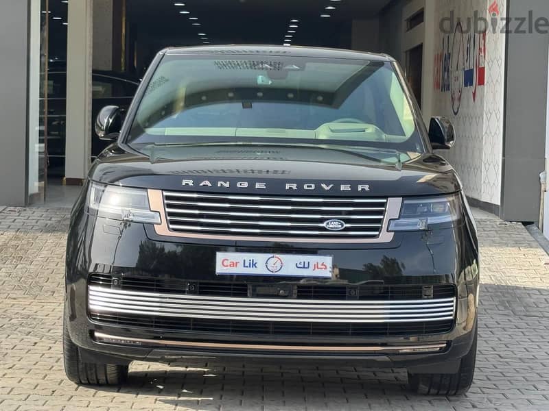 Range Rover SV 2024 0