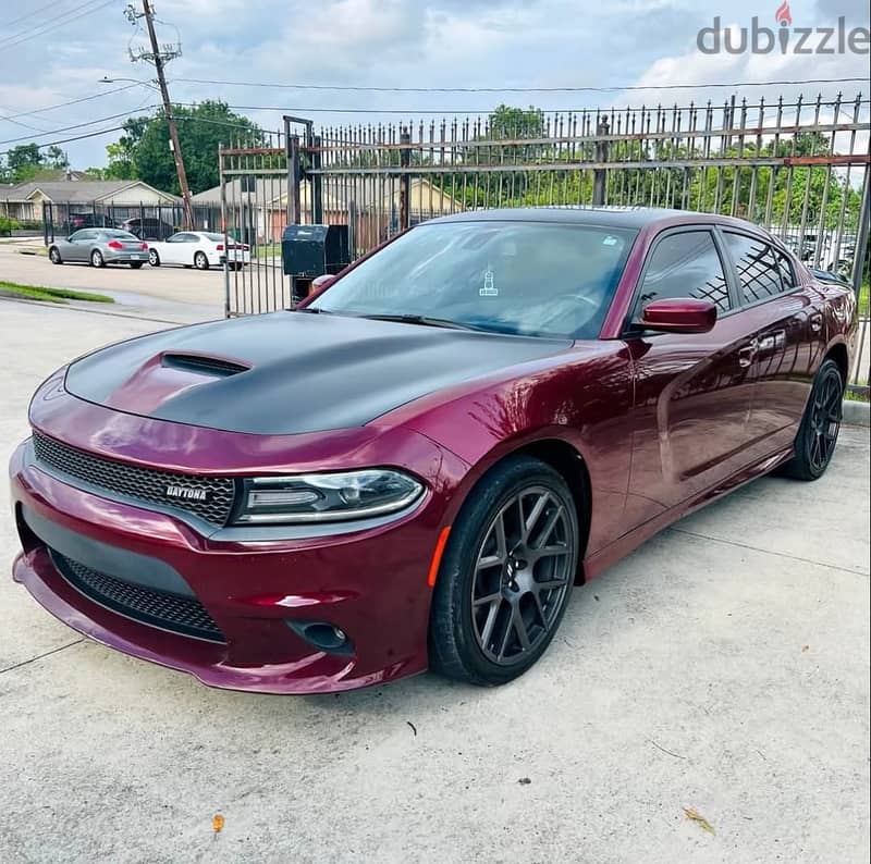 Dodge Charger 2018 Sports 0