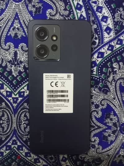 Xiaomi Redmi Note 12 (Exchange Possible)